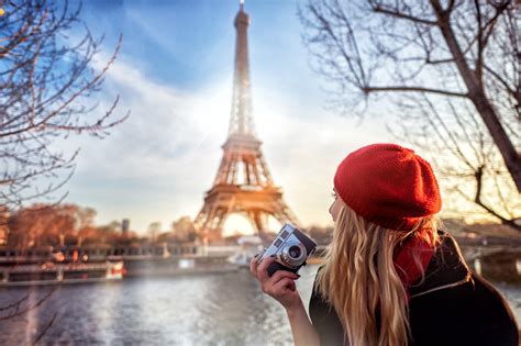 Catorce Lugares De París Para Lucirte En Instagram Los Puntos De