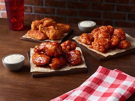 How Are Pizza Hut Wings ALL PIZZAHOLIC