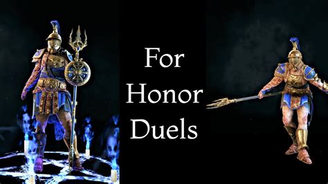 For Honor Struggling With My Main Gladiator Duels Youtube