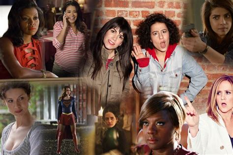 Your 2016 Guide To The Best Female Led Shows On Tv Huffpost