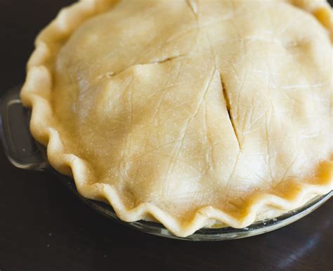 Olive Oil Pie Crust Six Clever Sisters