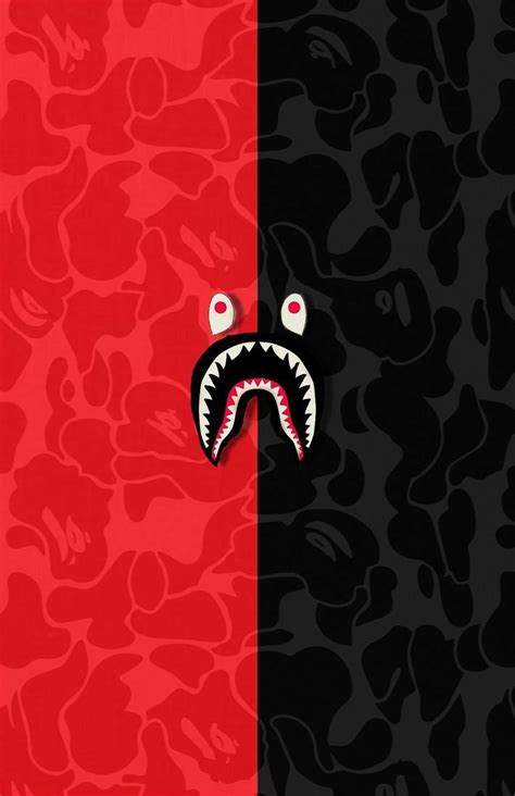 Maybe you would like to learn more about one of these? Bape Wallpaper Black / Black Bape Wallpapers Hd In 2020 ...