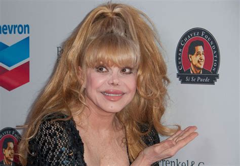 Oprah Tv Series Charo Says El Cuchi Cuchi Has Nothing To Do With Sex
