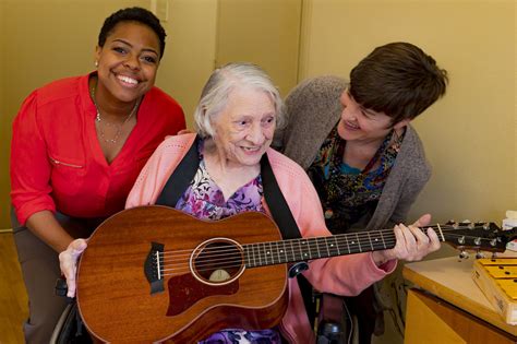 benefits of music therapy hospice palliative care and meals on wheels