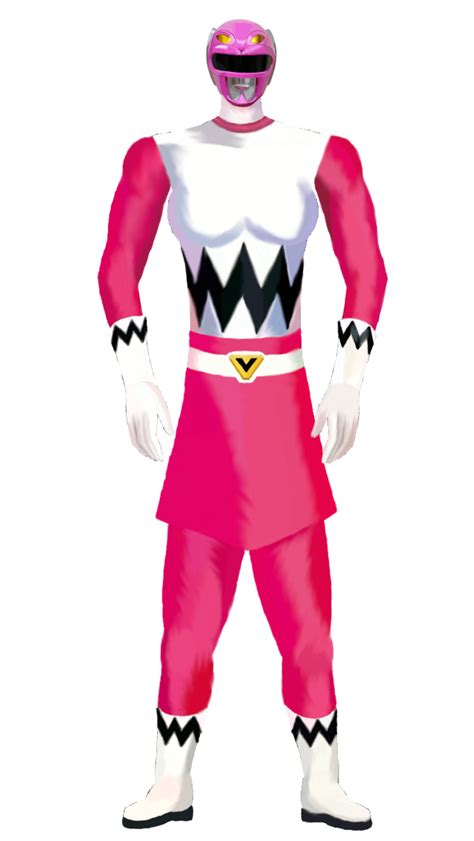 Pink Lost Galaxy Ranger Muscular Bodies By Rpouncy14 On Deviantart