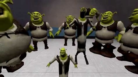 Sfm Shrek Laughs At You Youtube