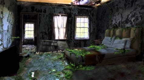 Abandoned Bedroom Youtube