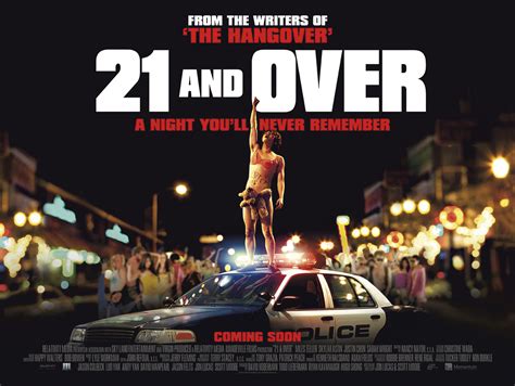 21 And Over Review