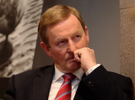 Irish Prime Minister Kenny To Step Down Wsj