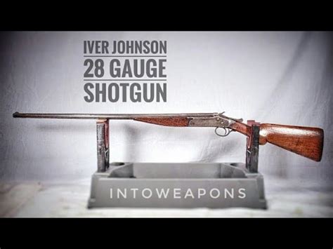 Iver Johnson Champion Shotgun 16 Gauge Serial Number Deltatrades