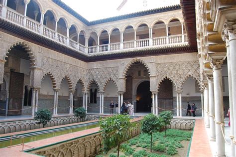 Hiszpania legado alcazar sewilla, hiszpania legado alcazar sewilla, hiszpania legado alcazar sewilla rezerwuj teraz legado alcazar, sewilla! Real Alcázar de Sevilla Séville Photos | Galerie Photos ...