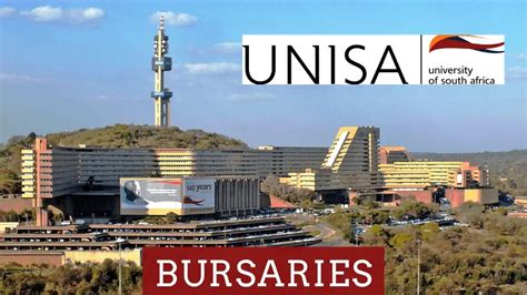 Unisa Bursaries South Africa