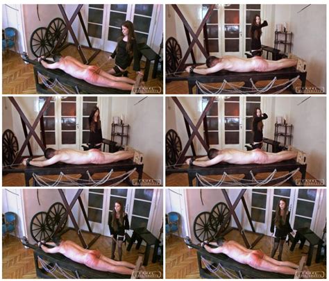 Whipping Caning And Corporal Punishment Of Male Slaves Page
