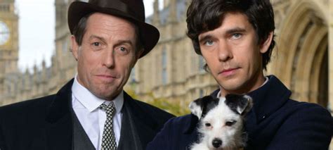 Watch Hugh Grant And Ben Whishaw In Trailer For Russell T Davies A Very English Scandal