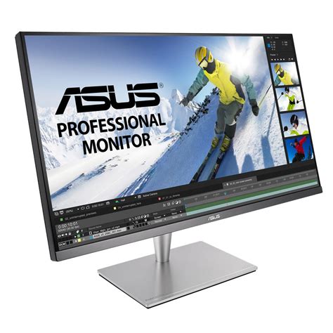Asus Lanza Su Nuevo Monitor Proart Pa32uc Fanáticos Del Hardware