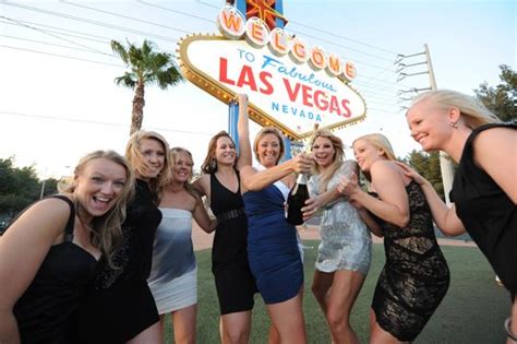 Bachelorette Parties In Las Vegas Vegas Photography Blog Downtown Las