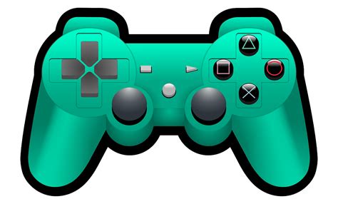 Controller Joystick Playstation Png Picpng