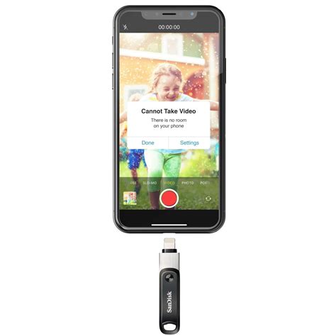 Review: SanDisk iXpand Flash Drive Go - Free Up Your iPhone