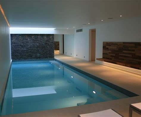 Indoor Underground Swimming Pool London Swimming Pool Company Esi