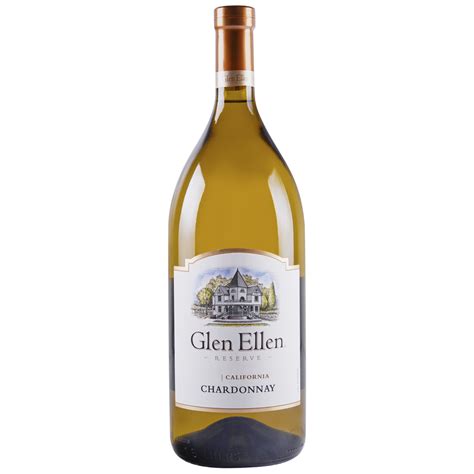 Glen Ellen Chardonnay 15 L Applejack