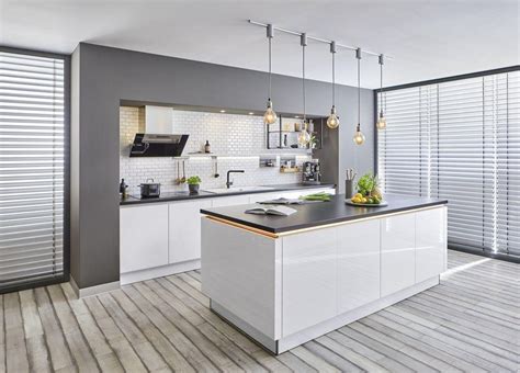 model meja dapur minimalis  cocok  rumah blog qhomemart
