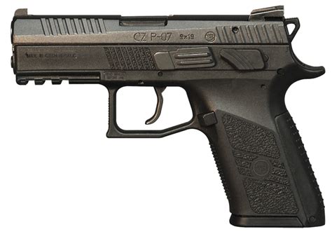 Cz P 07 Compact For Sale New