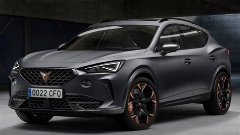 L'identité cupra fièrement reflétée dans une finition distinguée. Este es el precio del Cupra Formentor en España. ¿Los vale ...