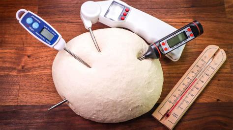 How To Control Bread Dough Temperature Chainbaker