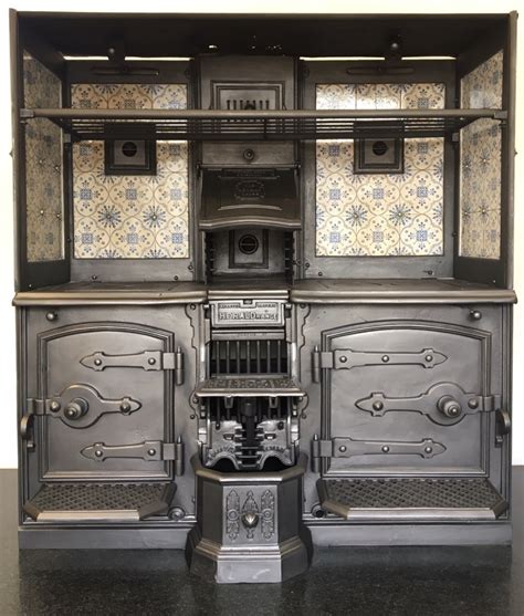 We did not find results for: Victorian Cast Iron (the Herald) Kitchen Cooking Range ...