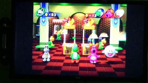 Mario Party 8 Gameplay 1 Youtube