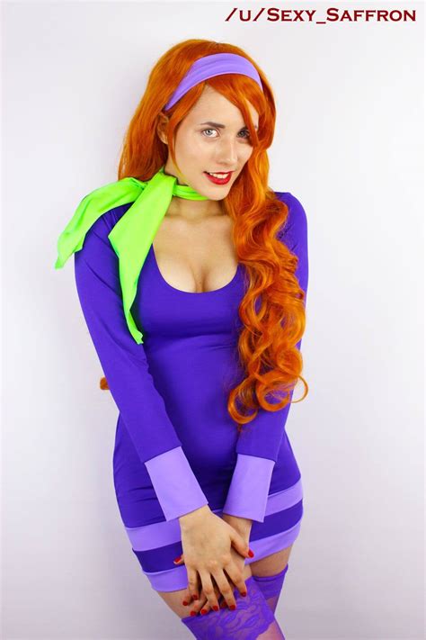 75 Hot Pictures Of Daphne Blake From Scooby Doo Which Are Sure To