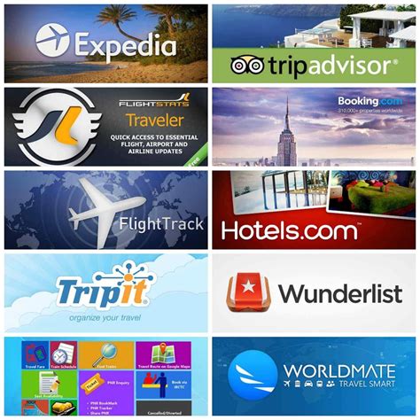 Best travel apps for bookings. Best Free Android Travel Apps