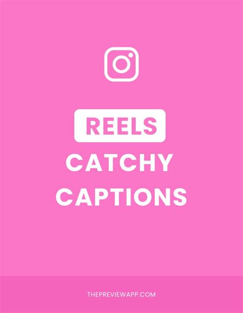 Catchy Instagram Reels Caption Ideas Hot Sex Picture