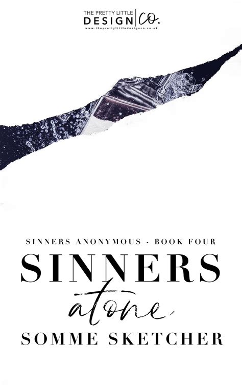 Sinners Atone Sinners Anonymous 4 By Somme Sketcher Goodreads