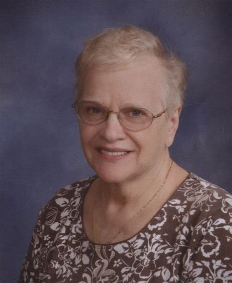 Jessie Patti Ekis Obituary Beech Grove In