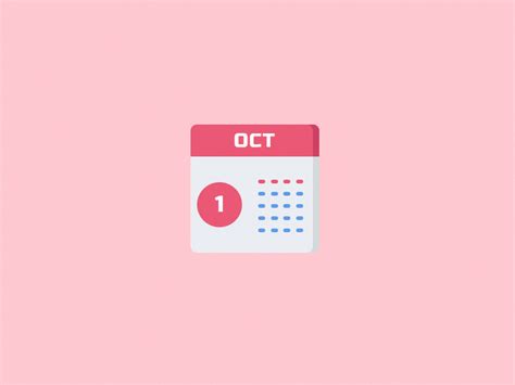You'll have a customised folder to decorate your desktop. Cute Desktop Calendar Icon Aesthetic Pink | aesthetic elegants