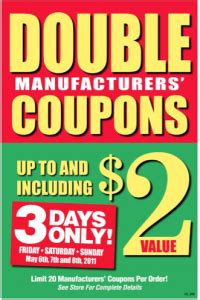 Friends, family, service workers, employees and customers alike will love the flexibility that pathmark gift cards provide. Pathmark, A&P And Waldbaum: Double Coupons Up To $2 ...