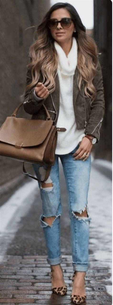 Trendy Fall Outfits Ideas To Try Right Now 38 Fashion Autumn Fashion Casual Fashion