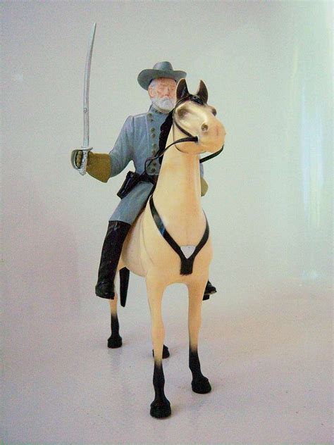 Sale Gen Robert E Lee By Hartland Western 800 Series With Horse
