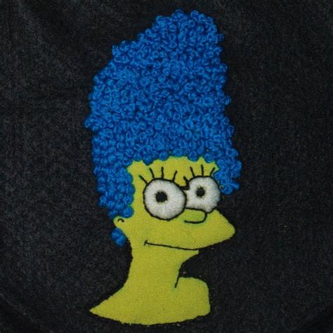 The 80s Marge Marge Margesimpson