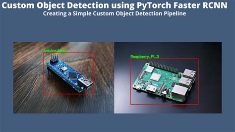 Custom Object Detection Using Pytorch Faster Rcnn Debuggercafe Riset
