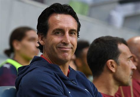 After the ivorian signed for arsenal during emery's reign, the spaniard publicly declared he would rather have. Unai Emery Confirms Three Arsenal Players Likely To Leave ...