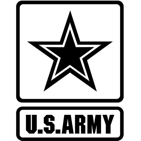 army decal stickers army military