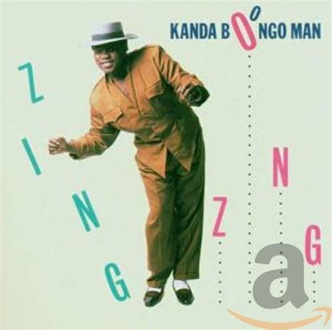 Kanda Bongo Man Zing Zong Music