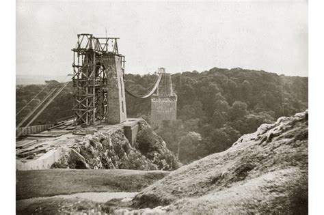 Was Sarah Guppy The Real Inventor Of The Clifton Suspension Bridge History Extra