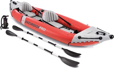 Best Inflatable Fishing Kayaks 2021 Reviews