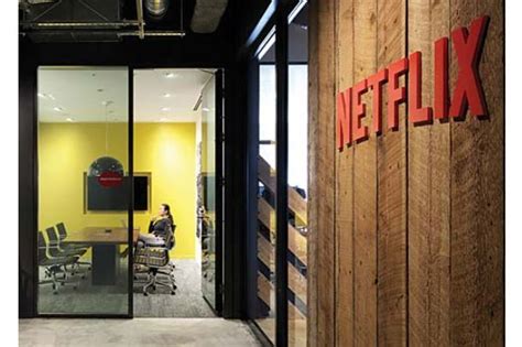 Netflix To Treble Its Office Space In London Gb