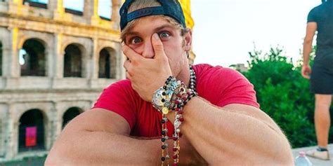 Whys Everyone Talking About A Logan Paul Gay Sex Tape • Instinct Magazine