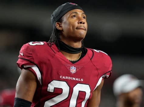 Arizona Cardinals Released Cb Marco Wilson His Funny Reaction