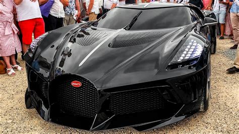 However, cristiano ronaldo bugatti la voiture noire will not be delivered until 2021. Bugatti La Voiture Noire Features In Hindi - Supercars Gallery